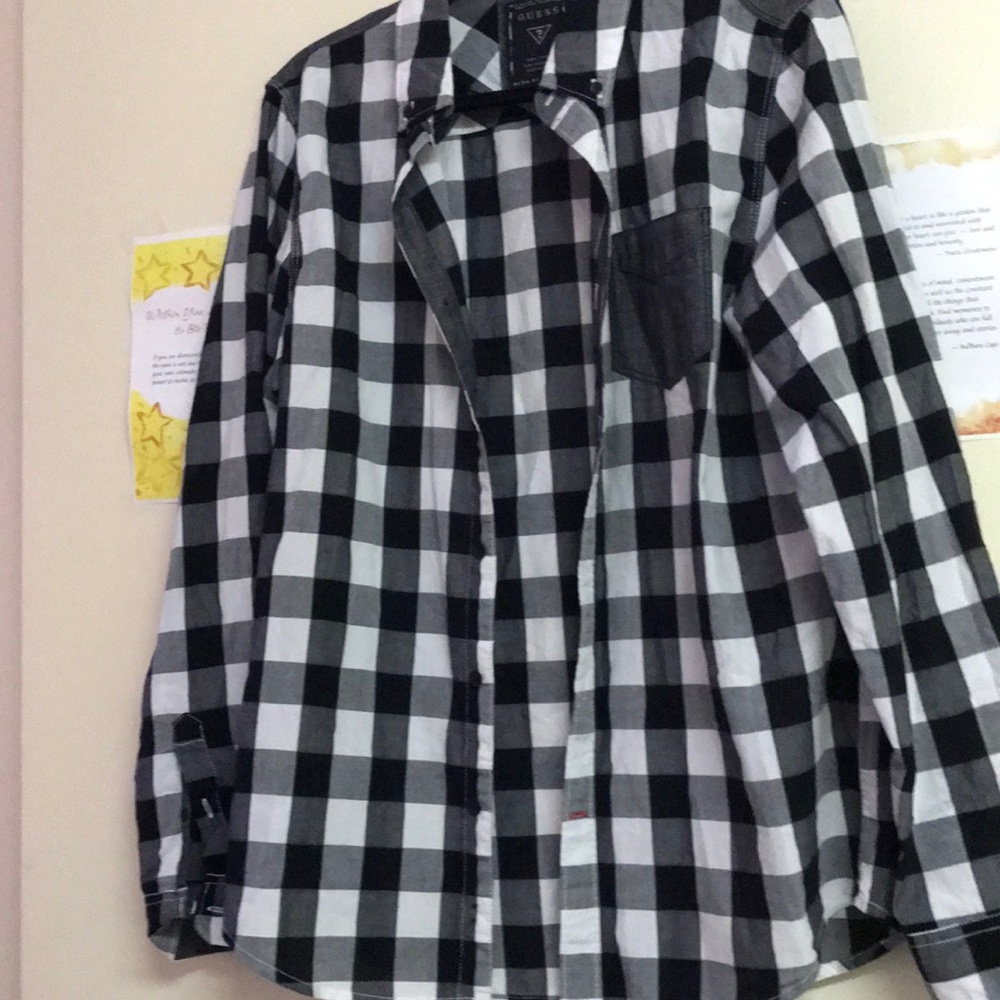 Casual dress shirt never worn